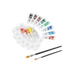 Acrylic colors EASY Creative set of 12pcs TI6431914 EASY