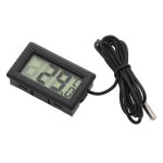 Thermometer BLOW TH001 Black TI7810187 BLOW