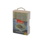 Battery AAA (R03) alkaline MAXELL Power Pack 24pcs TI4270586 Maxell