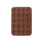 Mold for baking nuts ORION 27,5x18,5x1,3cm Brown TI6430885 ORION