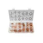 Set of copper pads GEKO G02807 150 pcs TI6660100 GEKO