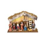 Christmas decoration SOLIGHT 1V276 nativity scene TI8860954 SOLIGHT