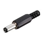 Connector DC 2,1 x 5,5 x 14mm cable TI3360034 TIPA