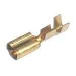 Uninsulated female disconnect 6.3mm  1-2.5mm TI3360089 DAX