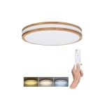 Ceiling lamp SOLIGHT WO8008 Woody 60W TI4182234 SOLIGHT