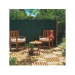 Mat PVC double-sided JAD green 2x3m TI6442199 JAD TOOLS