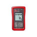 Phase Sequence and Motor Rotation Indicator UT261A TI7750156 UNI-T