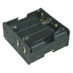 Battery case  R6x8 TI2480013 TIPA