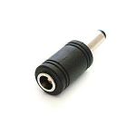Reduction DC adapter 5,5x2,1mm / 5,5x2,5mm TI3360235 TIPA