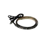 LED strip with USB GETI GLS33C, 90 cm, cold white TI4151273 Geti