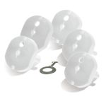 Safety plug SOLIGHT 5E61 5pcs TI8750045 SOLIGHT