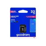 Memory card GOODRAM microSD 32GB with adapter TI8880242 Goodram
