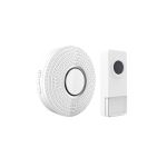 Wireless doorbell GETI GWD105W TI8820167 Geti