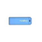 Flash Drive | 32 GB | USB Type-A | Read speed: 12 MB/s | Write speed: 3 MB/s NEFDRIU232BU Nedis