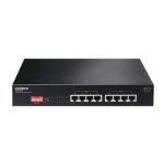 Long Range 8-Port Gigabit PoE+ Switch with DIP Switch NEGS-1008P V2 Edimax