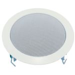 DL 18/1 - 100 V (RAL 9016) - 17 cm (6.5") ceiling speaker NEVS-DL18/1R9016 Visaton