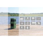 DABMAN OR 3 Battery-operated DAB+/FM outdoor radio with Bluetooth NE22-107-00 Imperial