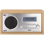 DABMAN 30 Mobile DAB+ / FM radio Wood NE22-129-00 Imperial