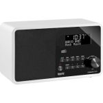 DABMAN 100 DAB+ / FM Radio White NE22-222-00 Imperial