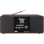 DABMAN i200 CD Multifunctional Radio DAB+ / FM / Internet / Bluetooth Wood Look NE22-235-00 Imperial