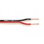 Speaker Cable on Reel 2x 1.00 mm² 100 m Black/Red NETASR-C102-1.00 Tasker