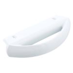 White door handle fridge / freezer NE2236286056 Electrolux