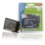 Marten Repellent Device 12 kHz Outdoor 12 V NE78405 ISOTRONIC