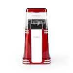 Popcorn Maker | 1200 W | 2 - 4 min | Red / White NEFCPC100RD Nedis