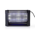 Mosquito Stop Light Trap | 16 W | Lamp type: F8T5/BL | Effective range: 50 m² | Black NEINKI110CBK16 Nedis