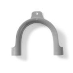 Hook Holder Outlet Hose Grey NEW9-21053 Fixapart