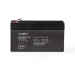 Battery | Lead-Acid | Rechargeable | 12 V | 1300 mAh NEBALA130012V Nedis