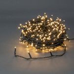Christmas Lights | String | 720 LED's | Warm White | 54.00 m | Light effects: 7 | Indoor & Outdoor | Mains Powered NECLLS720 Nedis