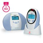 DBX-88 ECO Full Eco DECT baby monitor with display white/blue NEDBX-88 ECO Alecto