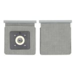 Vacuum Cleaner Bag | 1 pcs | Fabric | Most sold for: Nedis® VCBG250GY | White NEDUBG250NED01 Nedis