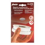 MK-2 Magnetic mounting kit for smoke detectors and carbon monoxide alarms NEMK-2 Alecto