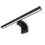 Monitor Light Bar | 40 cm | Dimmable | LED | Touch control | ABS / Aluminium NENBML110BK Nedis