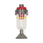 Wet and Dry Adapter | Universal | Hard Floors / Hard Surfaces / Parquet / Tile | 32 - 35 mm NEVCWDA100WH32 Nedis