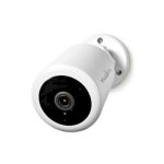 SmartLife Wireless Camera System | Additional camera | Full HD 1080p | IP65 | Night vision | White NESLNVRC01CWT Nedis