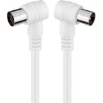 Cavo antenna angolato ( WE11521 Goobay