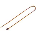Cavo di alimentazione per ventola PC, estensione da 3 pin a 3 pin WE93876 Goobay