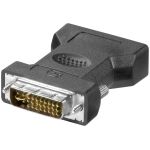 Adattatore analogico DVI-I/VGA, dorato WE68030 Goobay