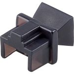 Protezione antipolvere per il modulo RJ45 WE50527 Goobay
