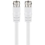 Cavo antenna SAT ( WE11725 Goobay