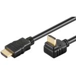 Cavo HDMI ad alta velocità 270° con Ethernet WE61275 Goobay