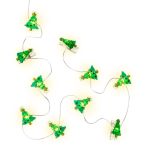 10 LED catena luminosa per foto "Albero di Natale" WE60254 Goobay