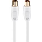 Cavo antenna (80 dB), doppia schermatura WE67286 Goobay