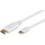 Cavo adattatore Mini DisplayPort, dorato WE52859 Goobay
