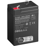 Batteria al piombo GO6-4 WE16070 Goobay