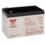 Batteria al piombo 12 V, 12 Ah (NP12-12) WE48567 Yuasa