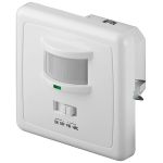 Rilevatore di movimento a infrarossi/acustico WE95171 Goobay